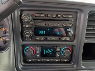 2007 Chevrolet Silverado 3500 Classic LT3