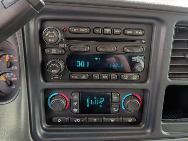 2007 Chevrolet Silverado 3500 Classic LT3