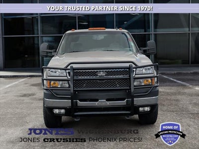 2007 Chevrolet Silverado 3500 Classic LT3