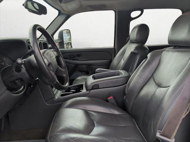 2007 Chevrolet Silverado 3500 Classic LT3