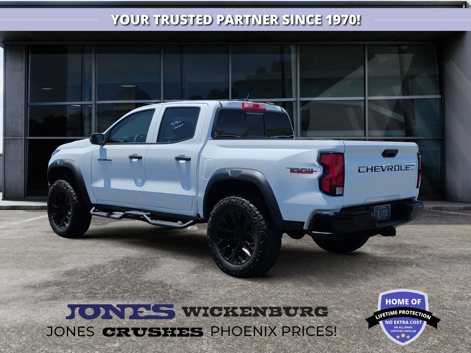 2024 Chevrolet Colorado 4WD Trail Boss