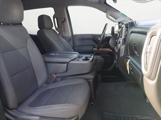 2022 Chevrolet Silverado 1500 LTD 4WD Crew Cab Short Bed RST