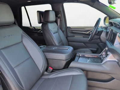 2023 GMC Yukon 4WD Denali