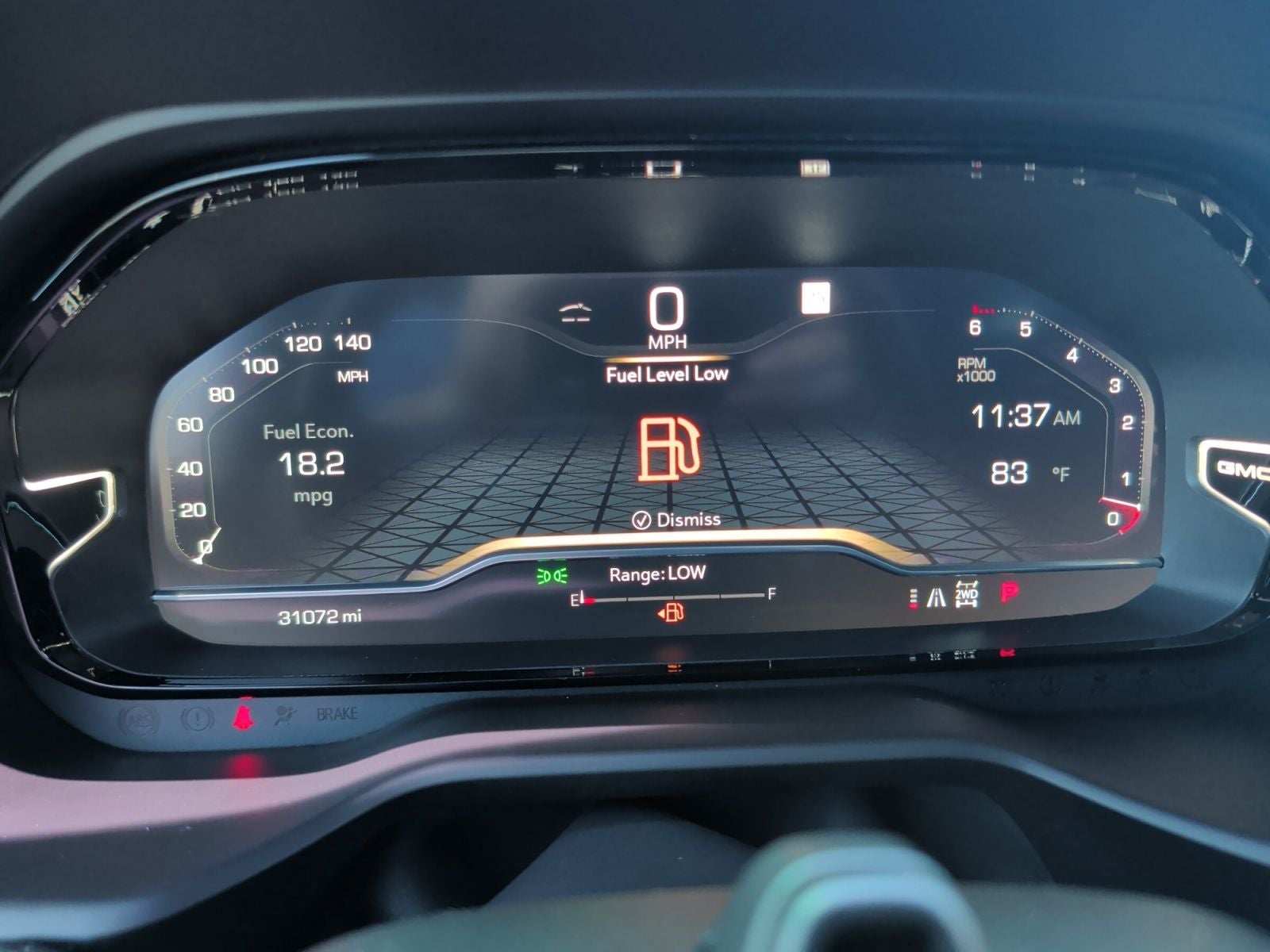 2023 GMC Yukon 4WD Denali