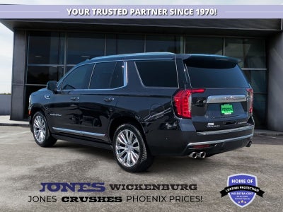 2023 GMC Yukon 4WD Denali