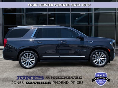 2023 GMC Yukon 4WD Denali
