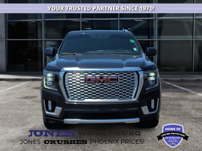 2023 GMC Yukon 4WD Denali
