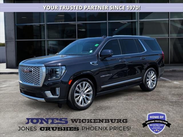 2023 GMC Yukon 4WD Denali