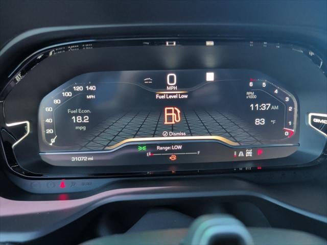 2023 GMC Yukon 4WD Denali