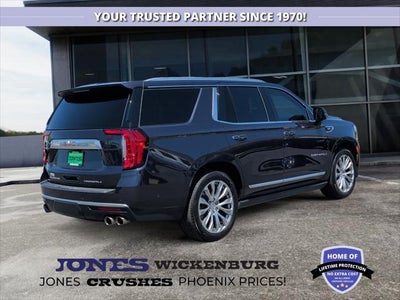 2023 GMC Yukon 4WD Denali