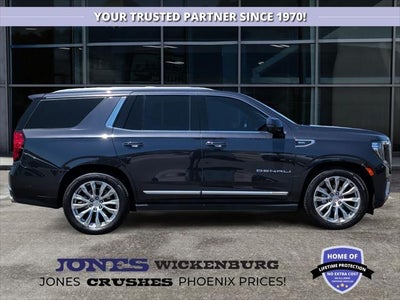2023 GMC Yukon 4WD Denali