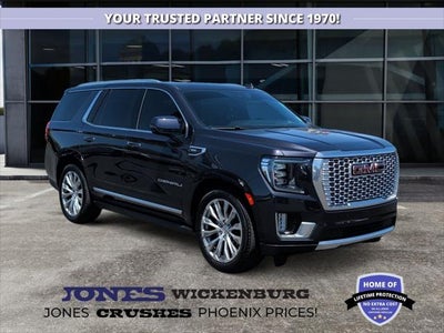 2023 GMC Yukon 4WD Denali