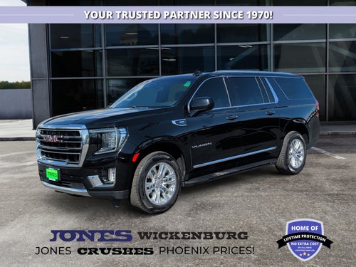 2023 GMC Yukon XL 4WD SLT