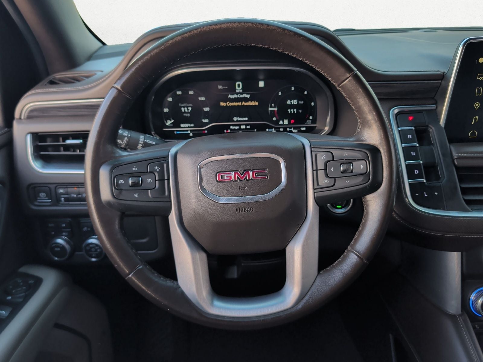 2023 GMC Yukon XL 4WD SLT