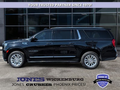 2023 GMC Yukon XL 4WD SLT