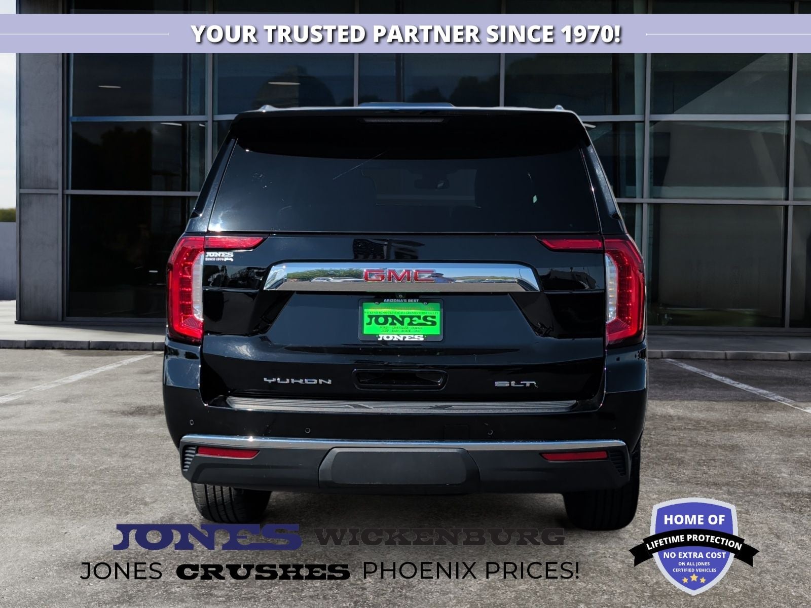 2023 GMC Yukon XL 4WD SLT
