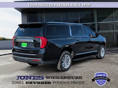 2023 GMC Yukon XL 4WD SLT