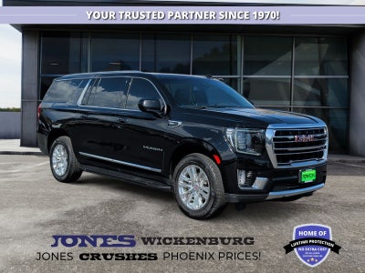 2023 GMC Yukon XL 4WD SLT