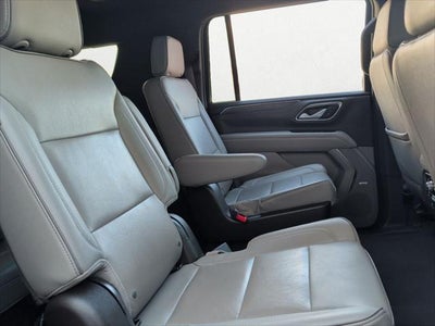 2023 GMC Yukon XL 4WD SLT