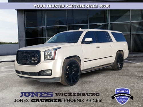 2017 GMC Yukon XL Denali