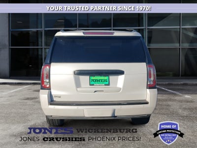 2017 GMC Yukon XL Denali