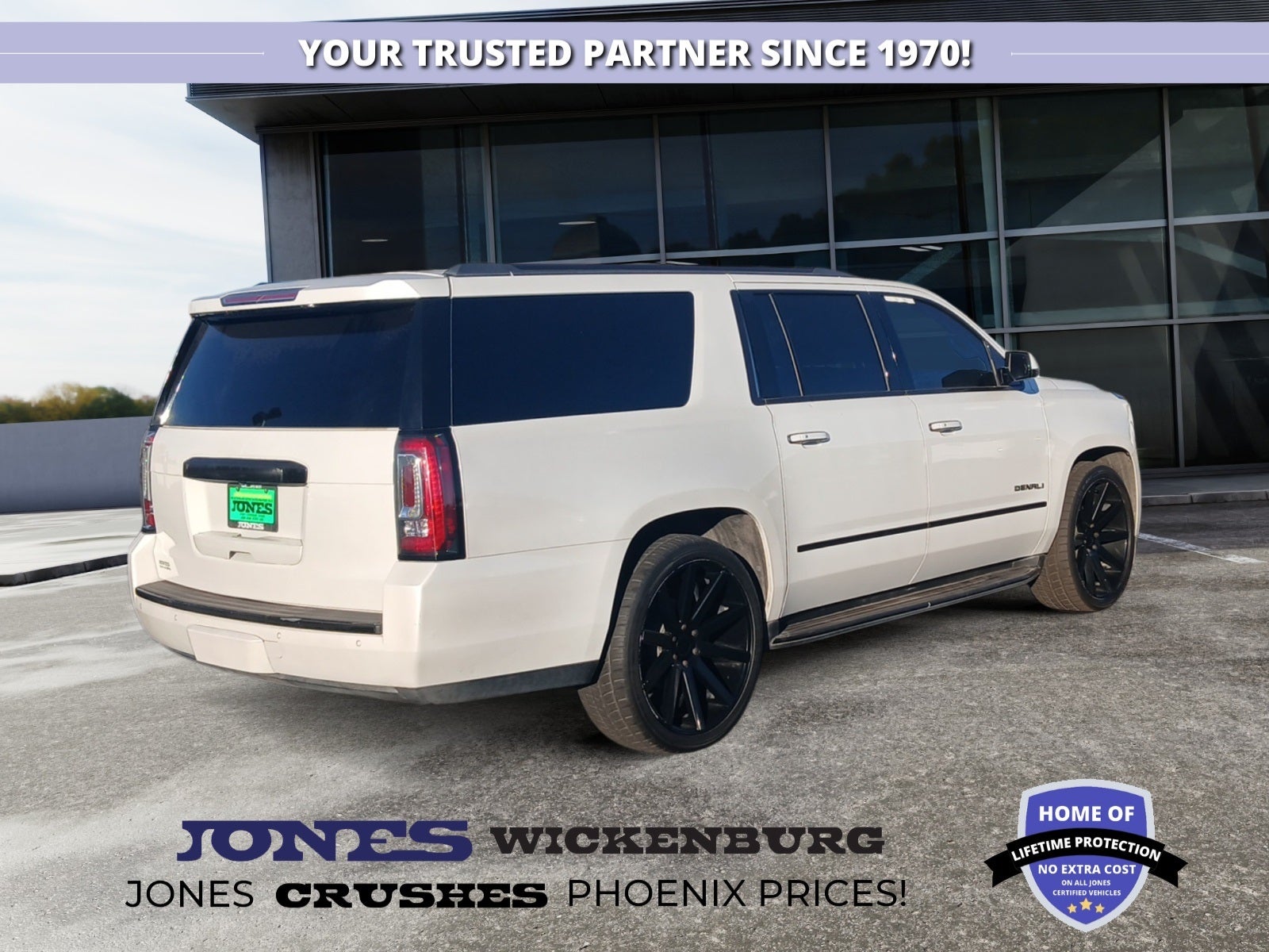 2017 GMC Yukon XL Denali