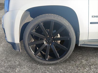 2017 GMC Yukon XL Denali