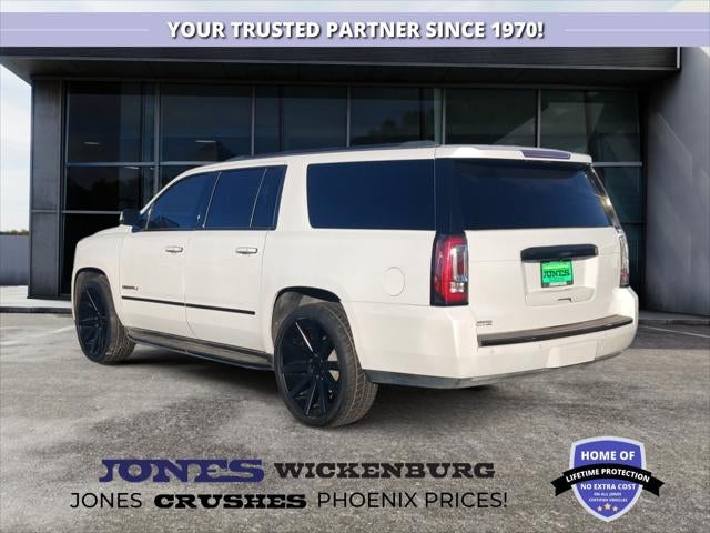 2017 GMC Yukon XL Denali