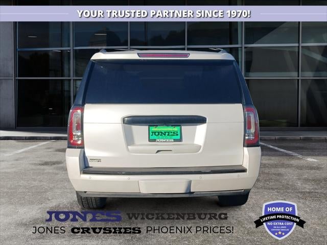 2017 GMC Yukon XL Denali