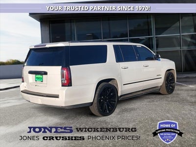 2017 GMC Yukon XL Denali