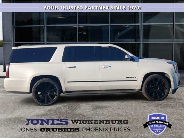 2017 GMC Yukon XL Denali