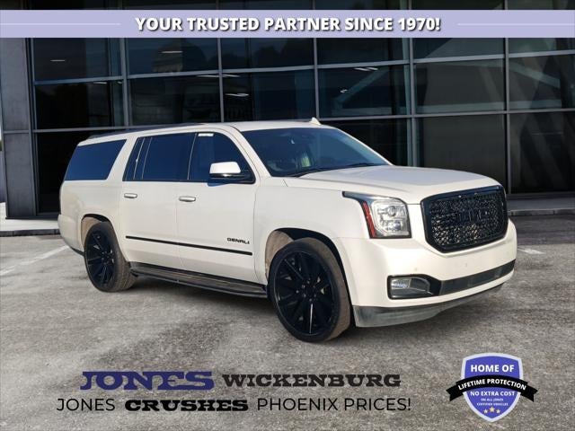 2017 GMC Yukon XL Denali