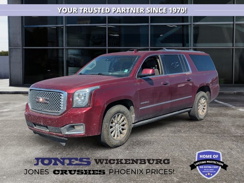 2016 GMC Yukon XL Denali