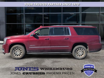 2016 GMC Yukon XL Denali