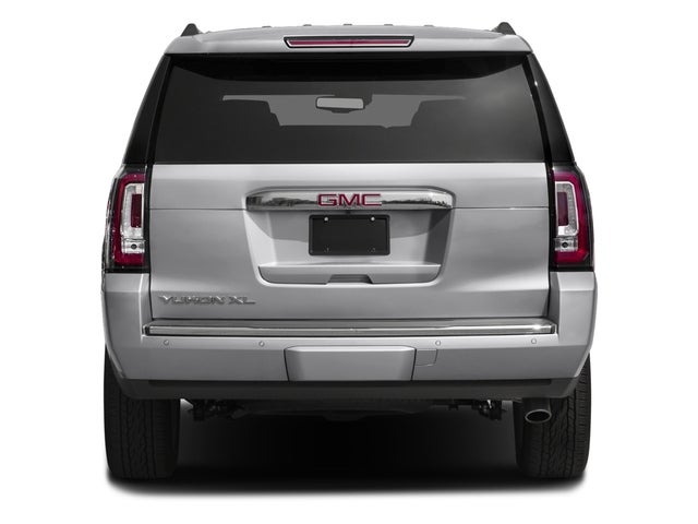 2016 GMC Yukon XL Denali