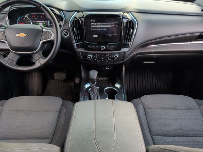 2023 Chevrolet Traverse FWD LT Cloth