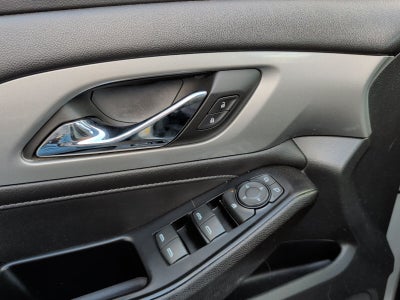 2023 Chevrolet Traverse FWD LT Cloth