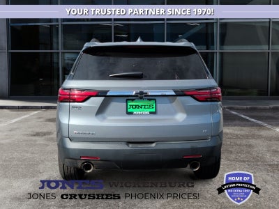 2023 Chevrolet Traverse FWD LT Cloth