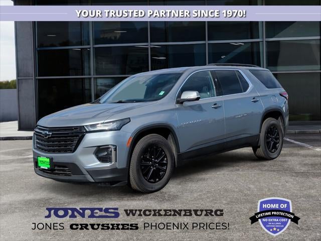 2023 Chevrolet Traverse FWD LT Cloth