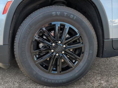 2023 Chevrolet Traverse FWD LT Cloth