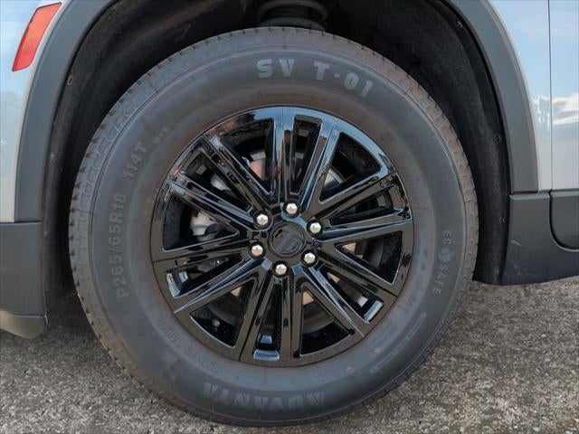 2023 Chevrolet Traverse FWD LT Cloth