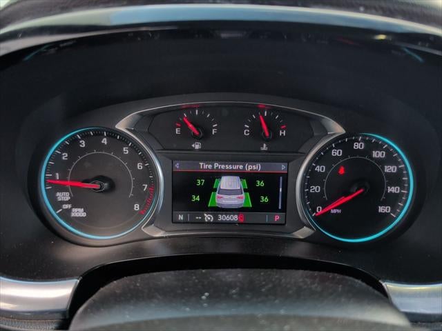 2023 Chevrolet Traverse FWD LT Cloth