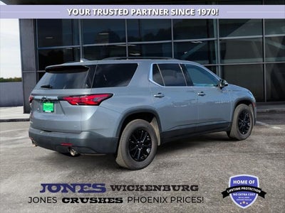 2023 Chevrolet Traverse FWD LT Cloth