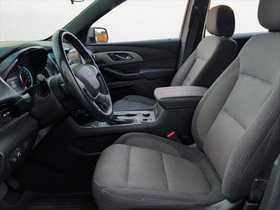 2023 Chevrolet Traverse FWD LT Cloth