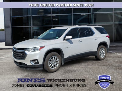 2020 Chevrolet Traverse FWD LT Cloth