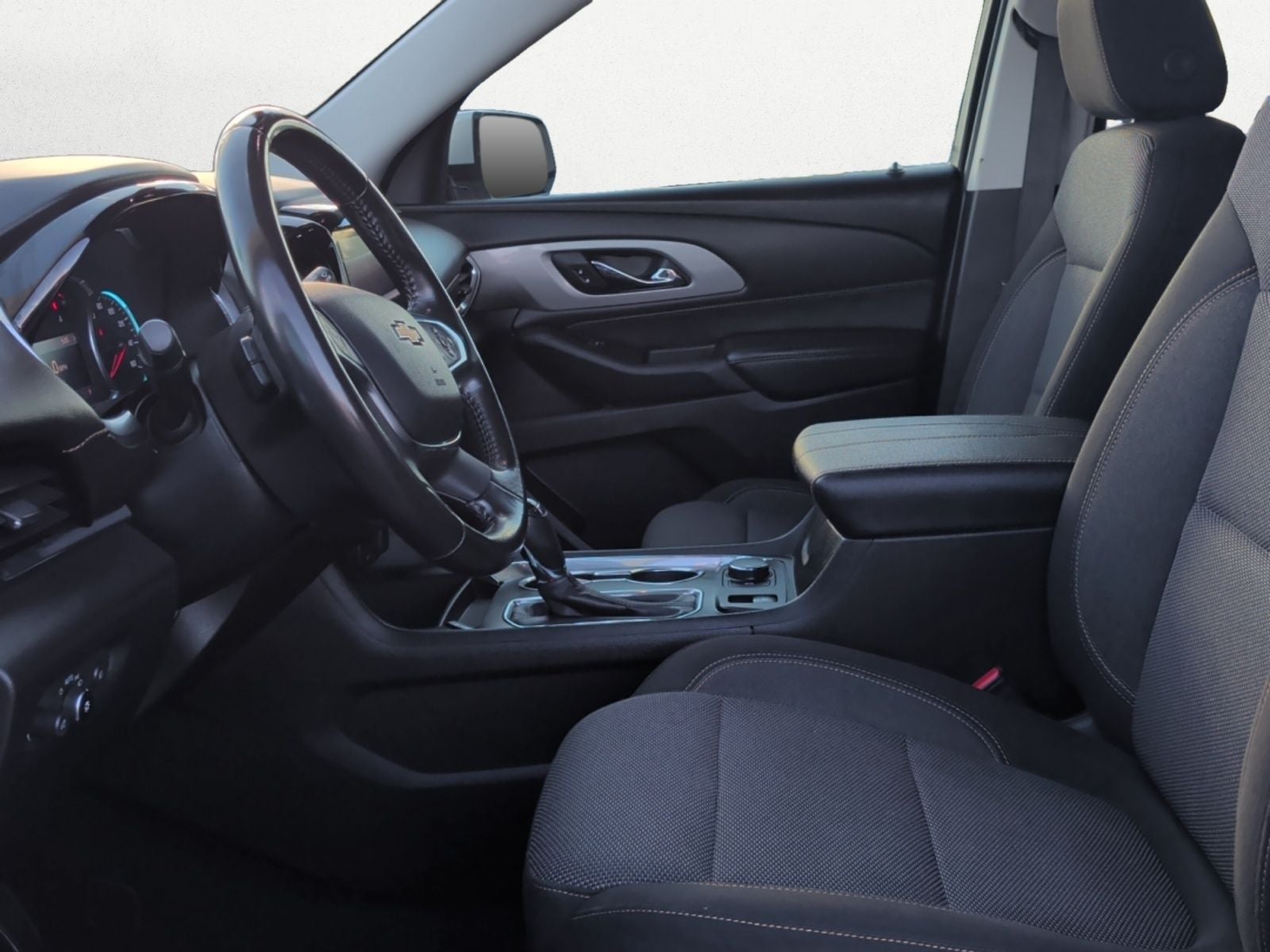 2020 Chevrolet Traverse FWD LT Cloth