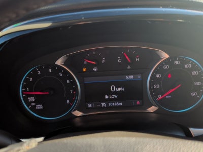 2020 Chevrolet Traverse FWD LT Cloth