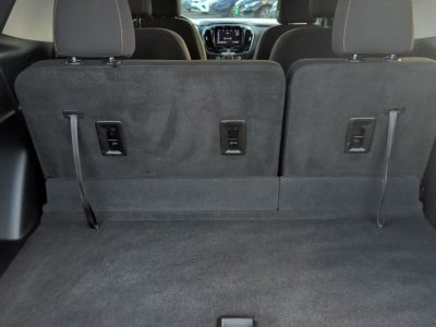 2020 Chevrolet Traverse FWD LT Cloth