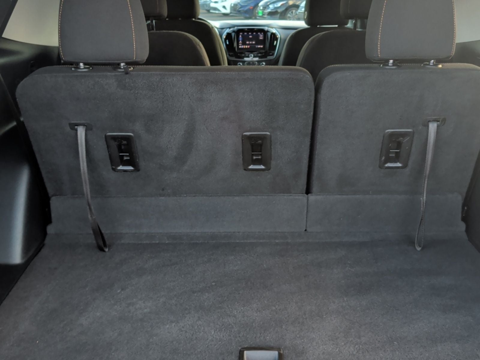 2020 Chevrolet Traverse FWD LT Cloth