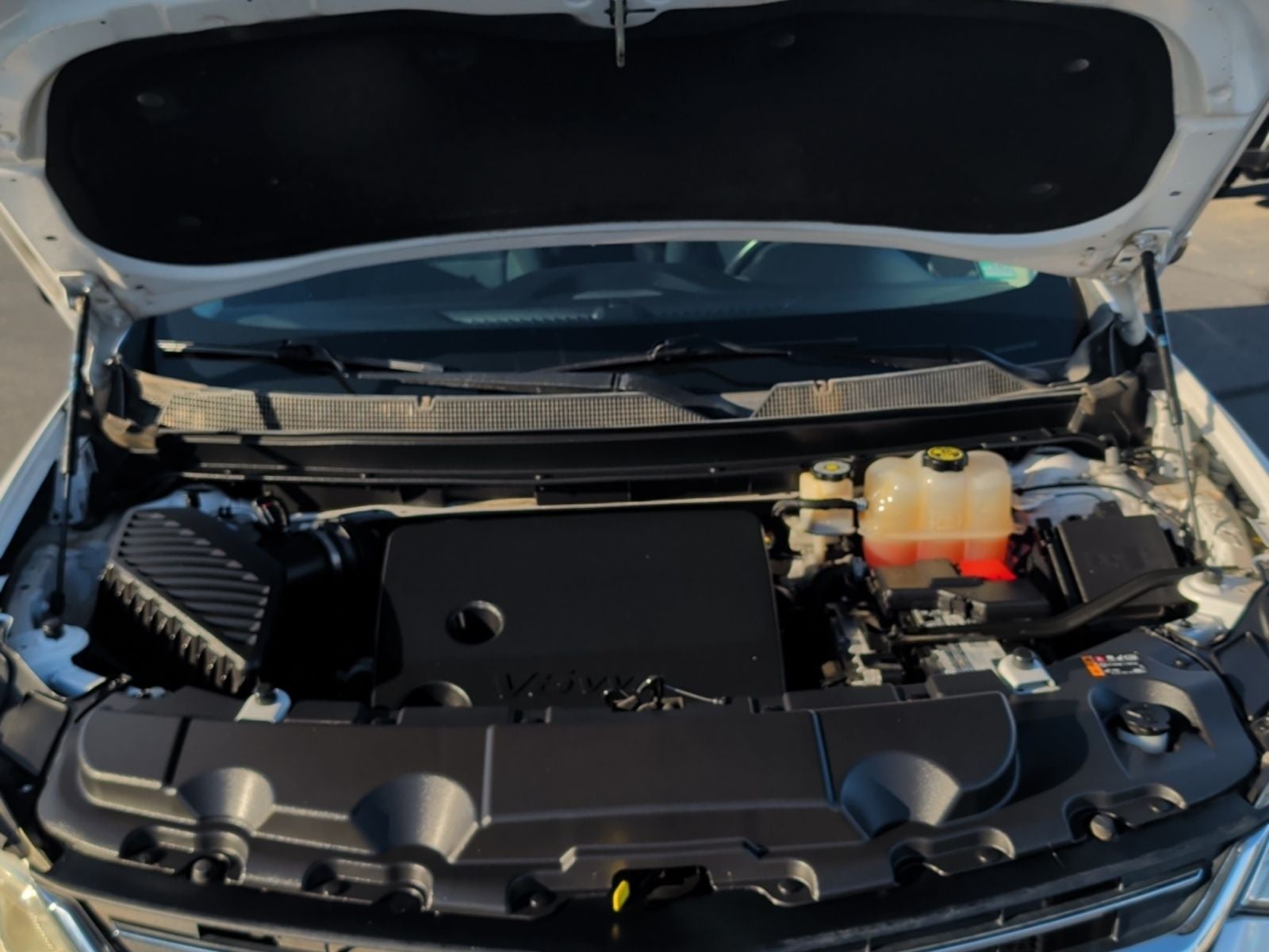 2020 Chevrolet Traverse FWD LT Cloth